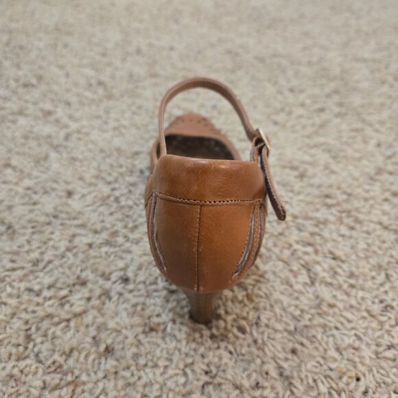 Clarks Artisan Women's Shoes Brown Size 9M - Picture 4 of 15